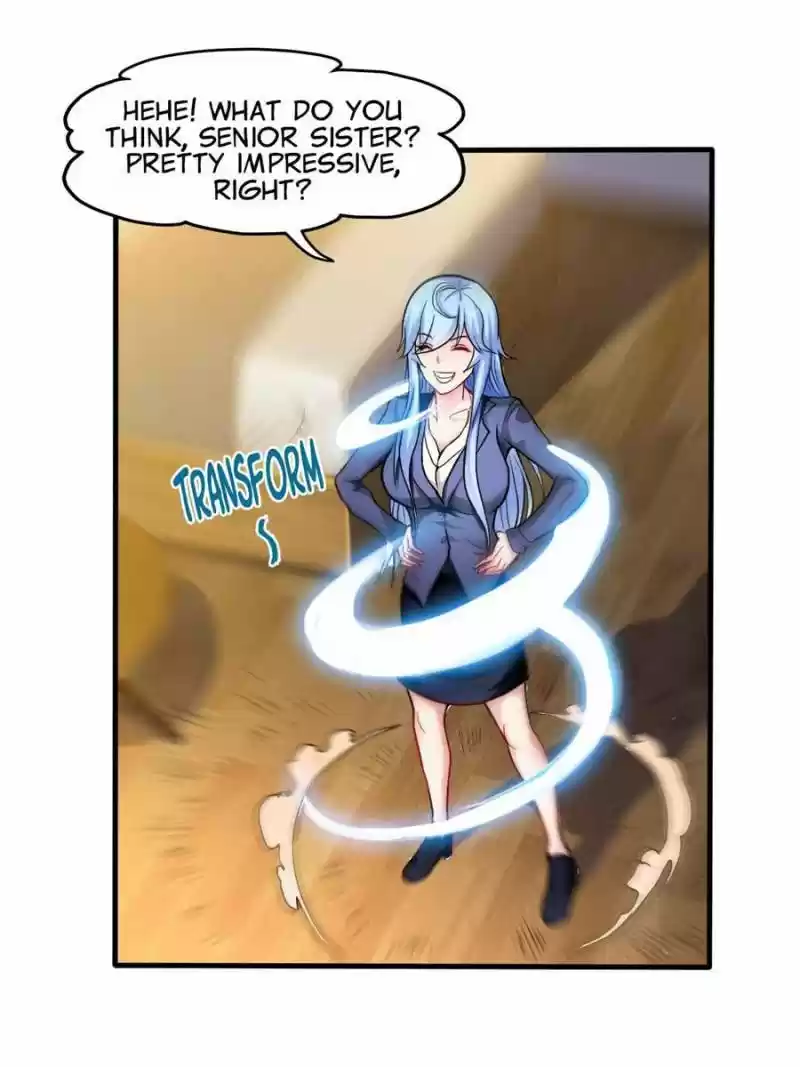 Peerless Doctor In The City Chapter 131