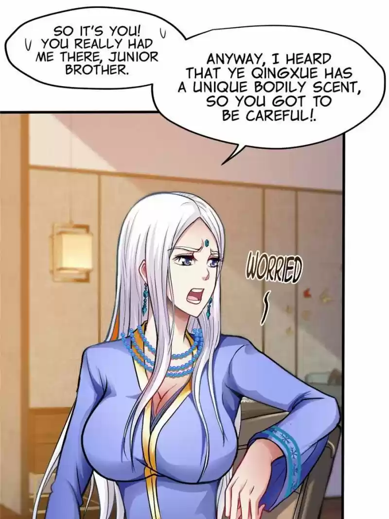 Peerless Doctor In The City Chapter 131