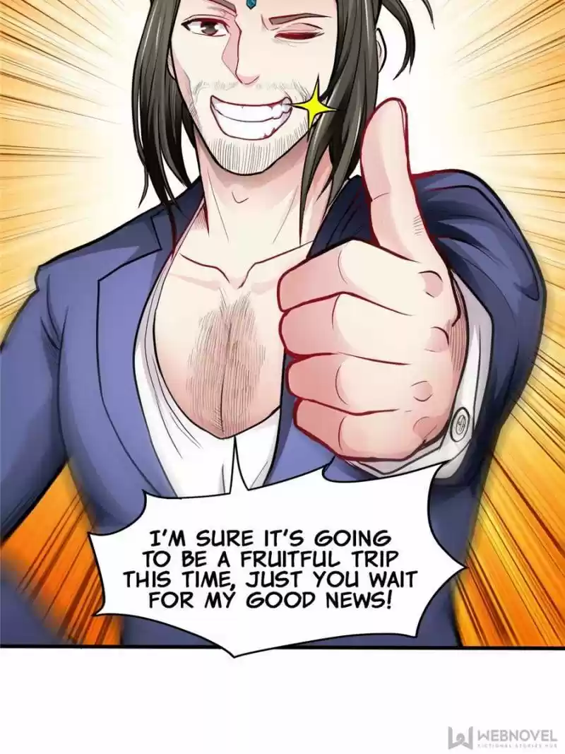 Peerless Doctor In The City Chapter 131