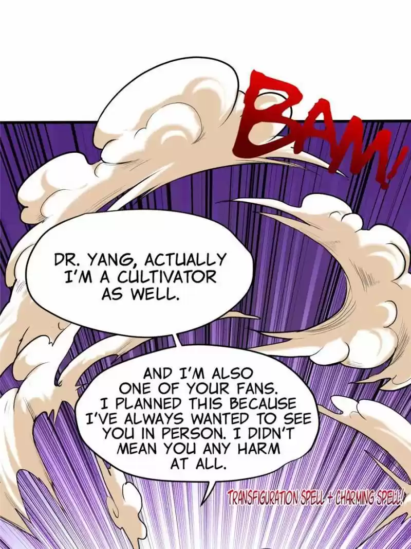 Peerless Doctor In The City Chapter 131