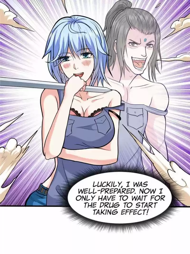 Peerless Doctor In The City Chapter 131