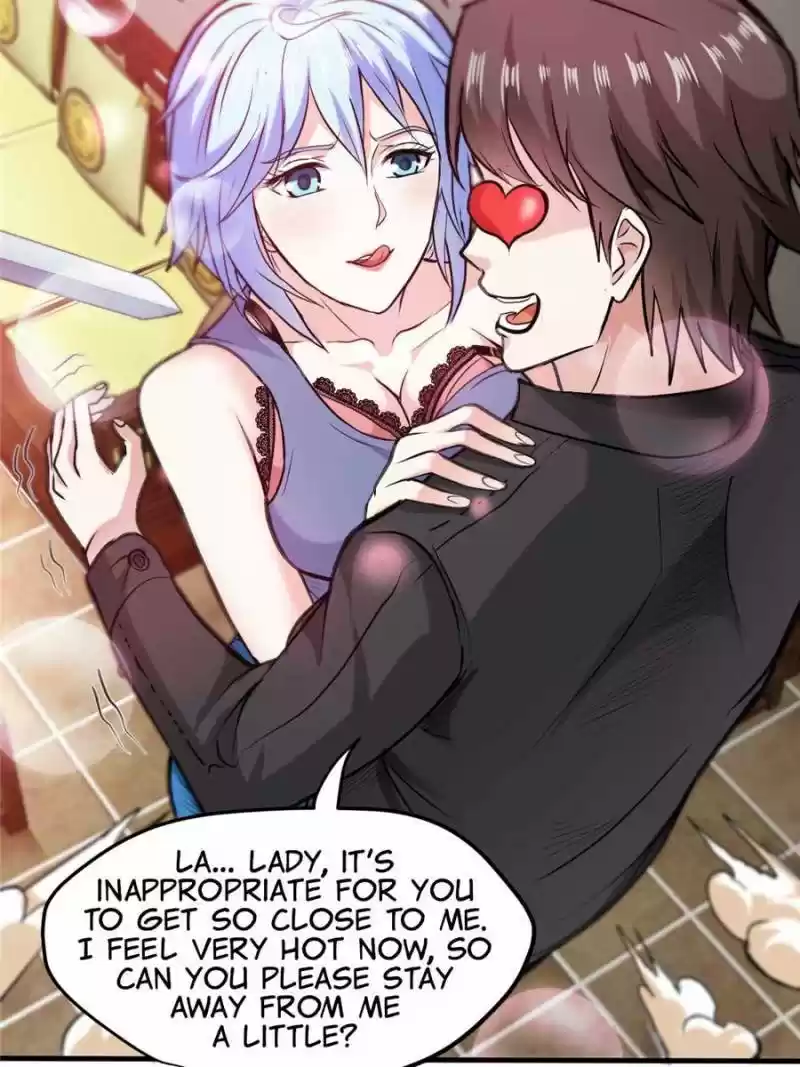 Peerless Doctor In The City Chapter 131