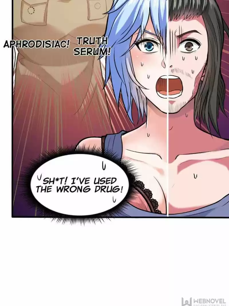 Peerless Doctor In The City Chapter 131