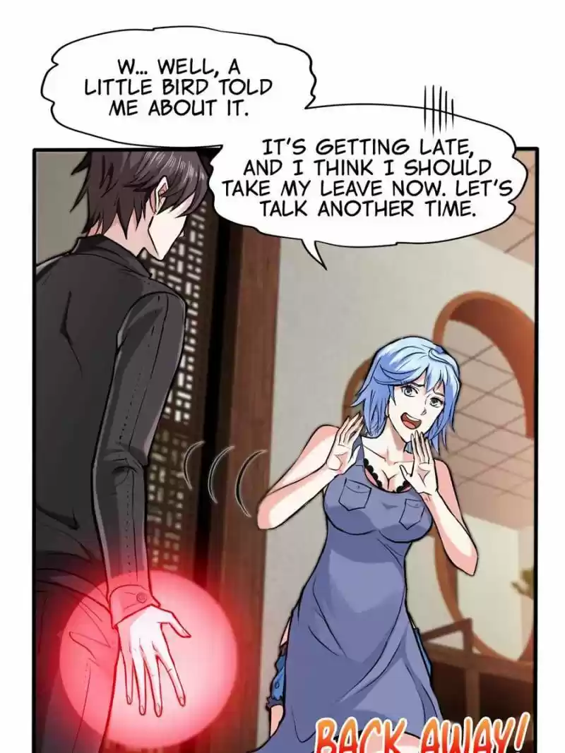 Peerless Doctor In The City Chapter 131