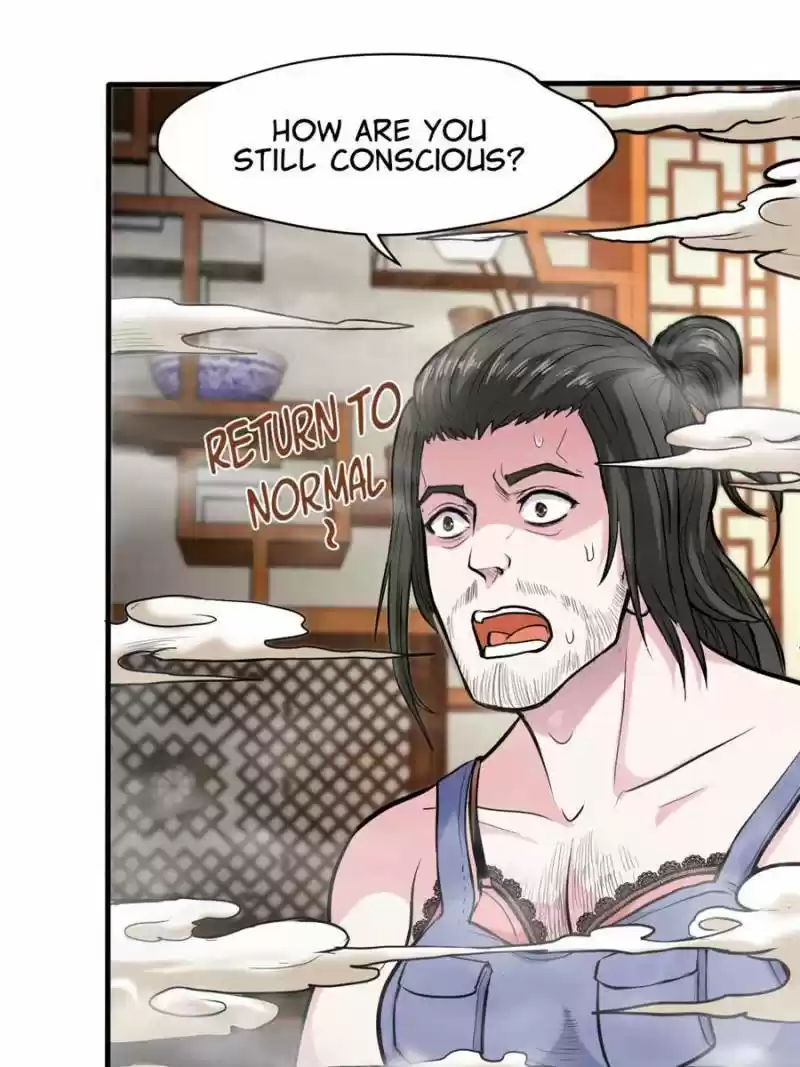 Peerless Doctor In The City Chapter 131