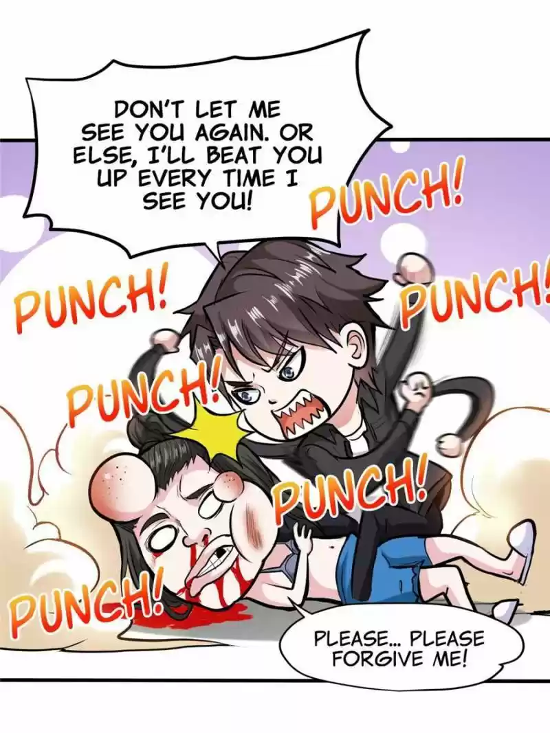 Peerless Doctor In The City Chapter 131