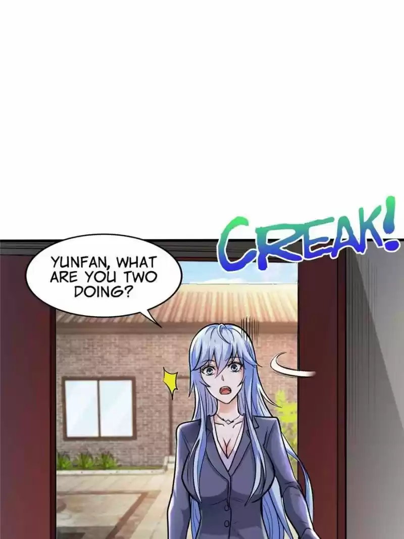 Peerless Doctor In The City Chapter 131