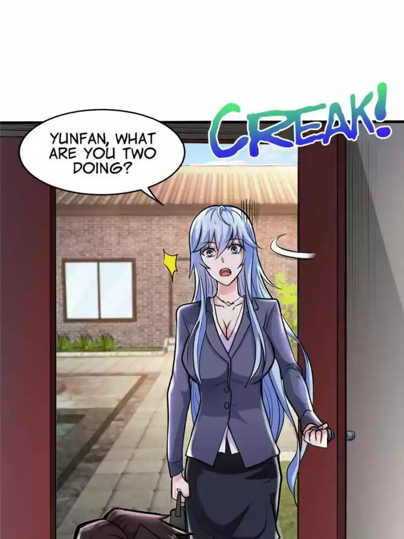 Peerless Doctor In The City Chapter 132