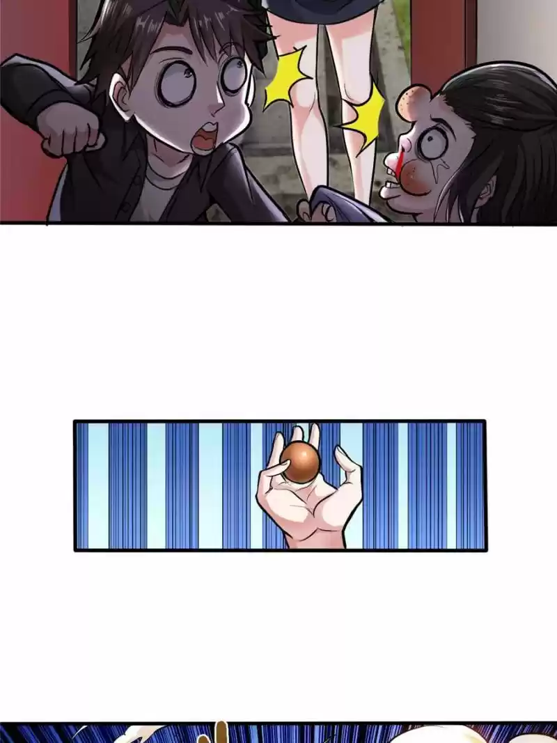 Peerless Doctor In The City Chapter 132