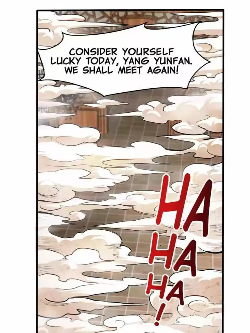 Peerless Doctor In The City Chapter 132