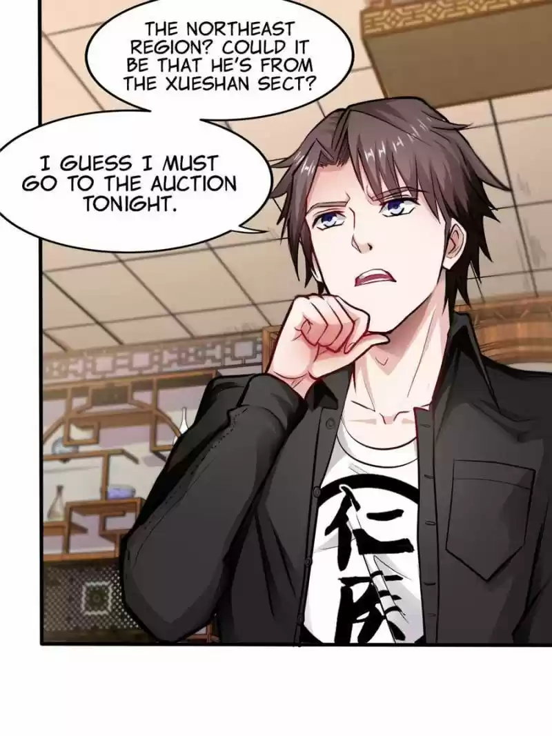 Peerless Doctor In The City Chapter 132