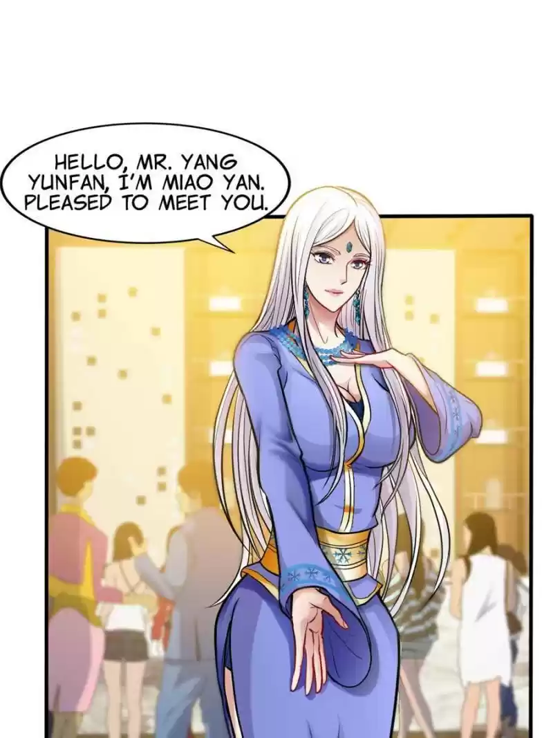 Peerless Doctor In The City Chapter 132