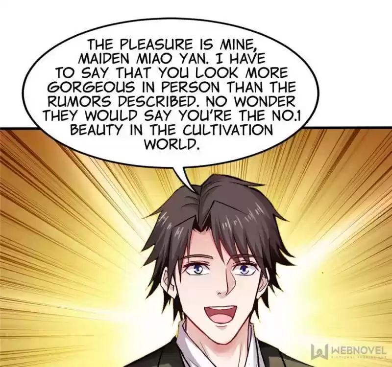 Peerless Doctor In The City Chapter 132