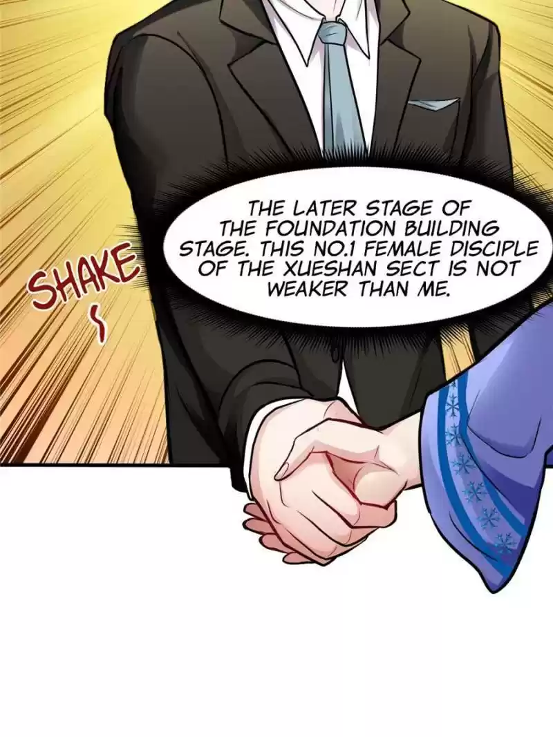 Peerless Doctor In The City Chapter 132