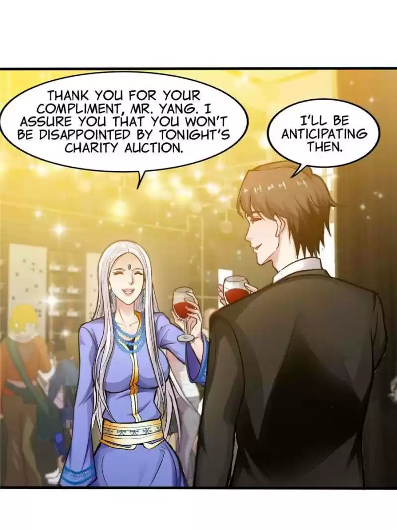 Peerless Doctor In The City Chapter 132