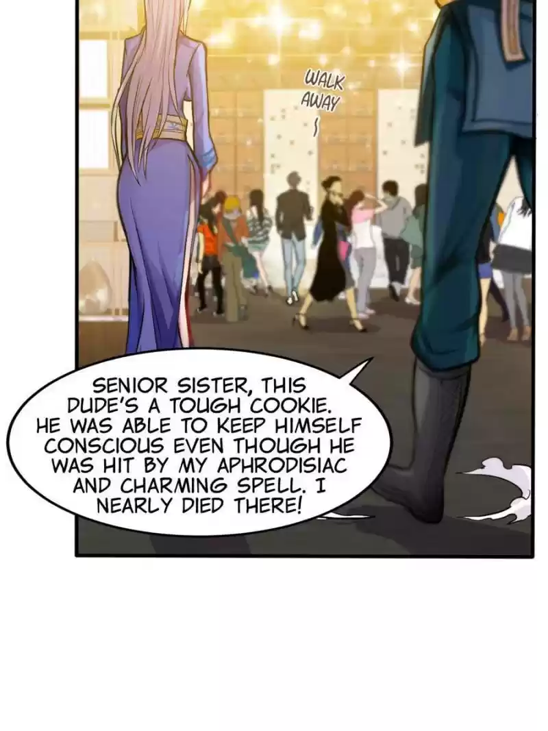 Peerless Doctor In The City Chapter 132