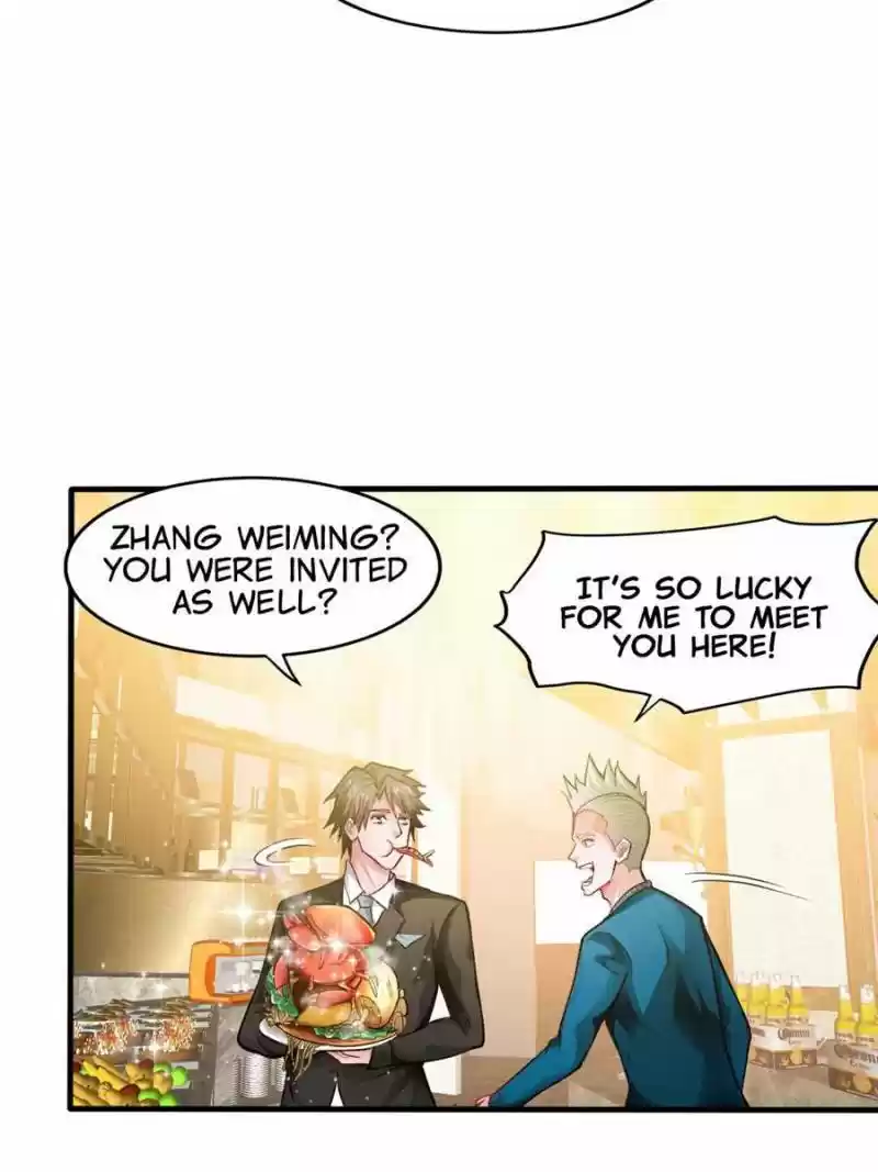 Peerless Doctor In The City Chapter 132