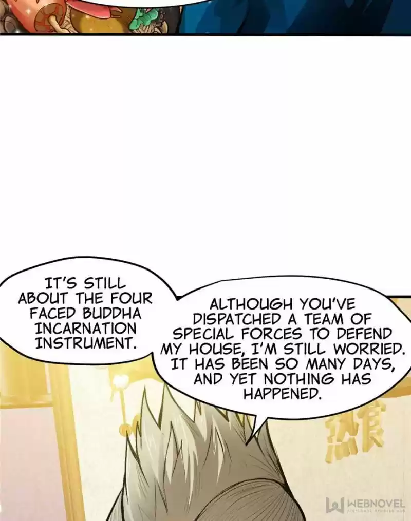 Peerless Doctor In The City Chapter 132