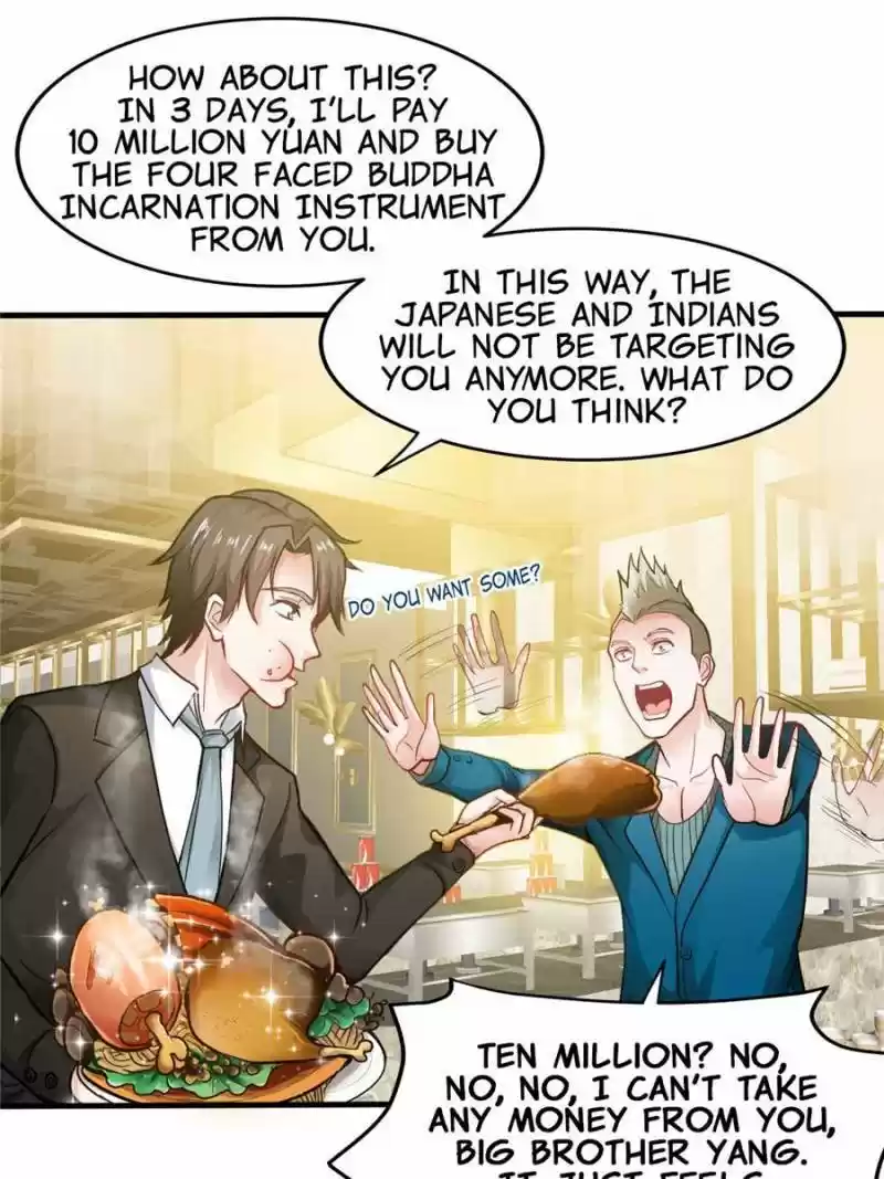 Peerless Doctor In The City Chapter 132