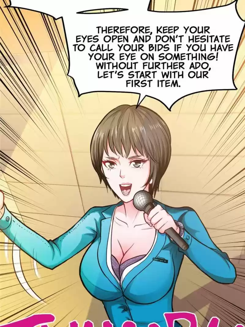 Peerless Doctor In The City Chapter 132