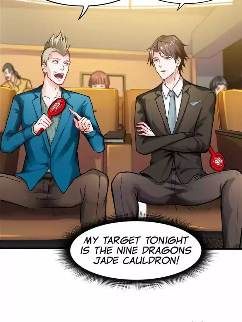 Peerless Doctor In The City Chapter 132