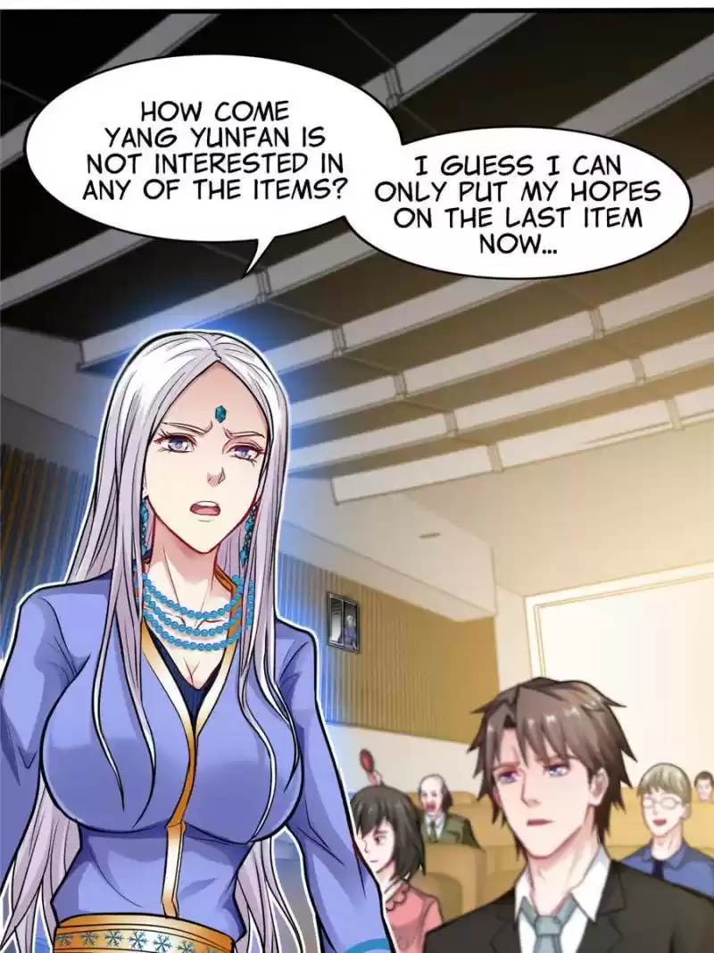 Peerless Doctor In The City Chapter 132