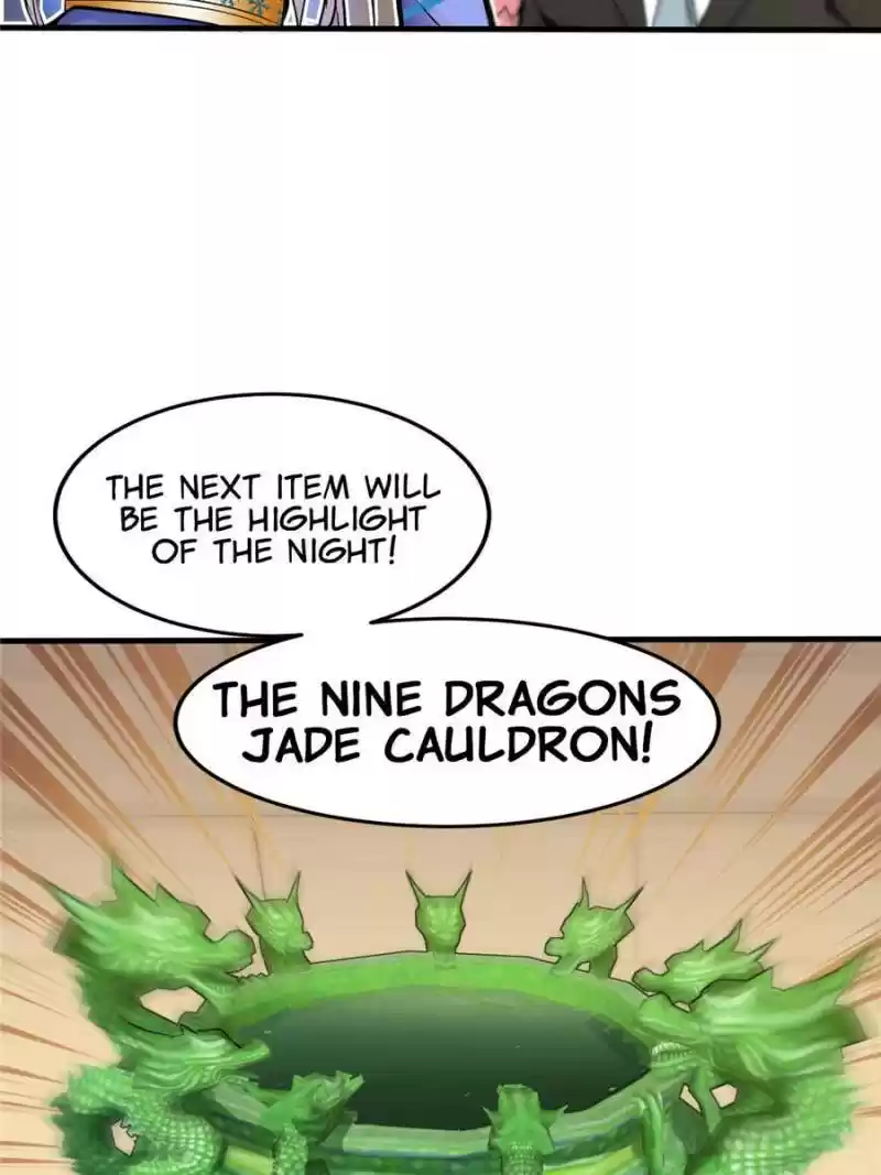 Peerless Doctor In The City Chapter 132