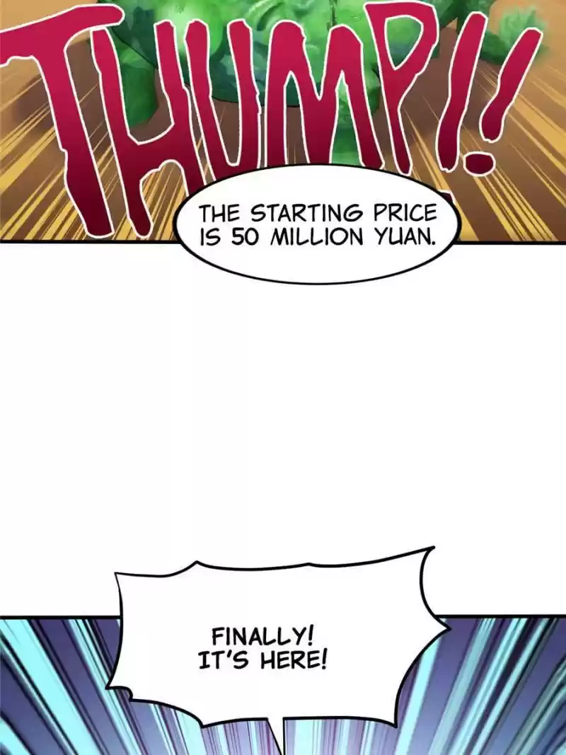 Peerless Doctor In The City Chapter 132