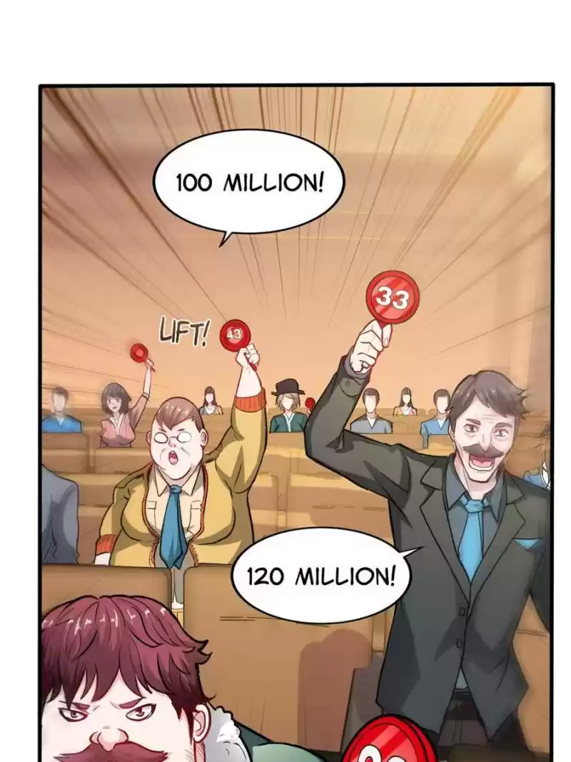 Peerless Doctor In The City Chapter 132