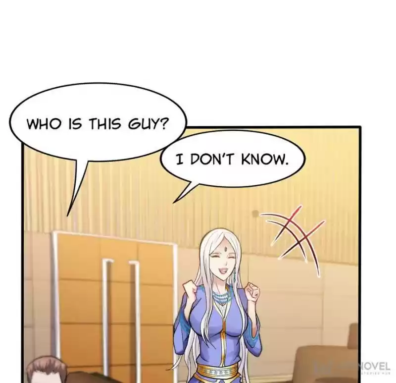 Peerless Doctor In The City Chapter 132