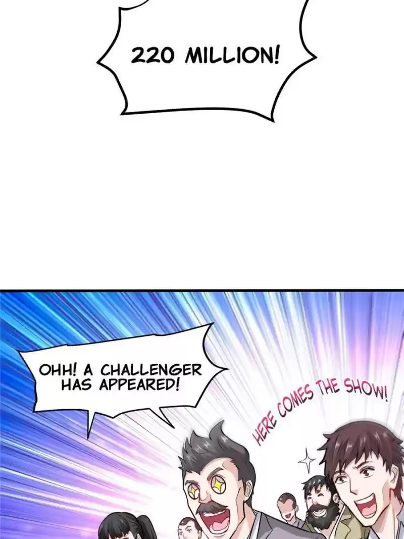 Peerless Doctor In The City Chapter 132