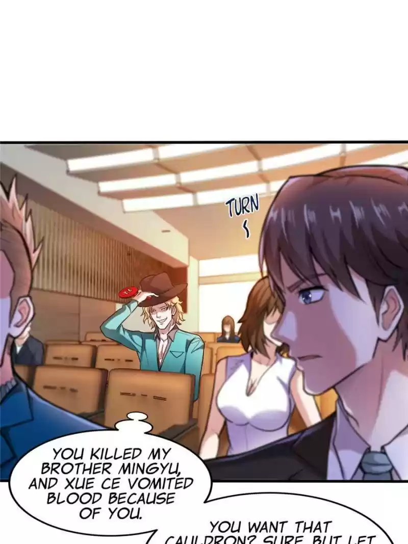 Peerless Doctor In The City Chapter 132