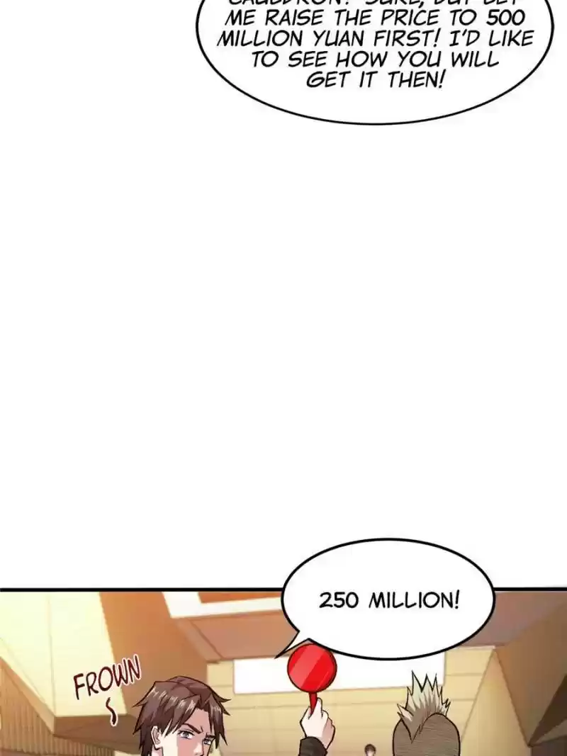 Peerless Doctor In The City Chapter 132