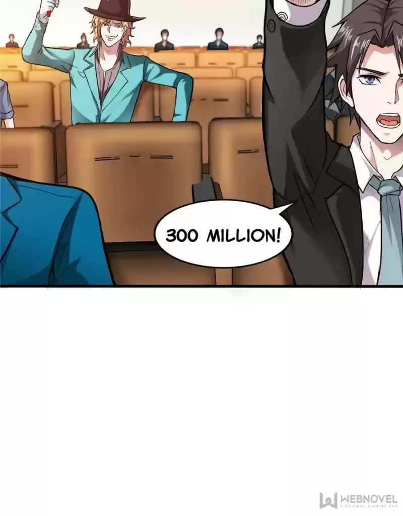 Peerless Doctor In The City Chapter 132