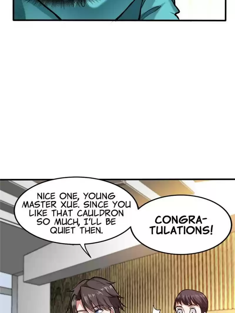 Peerless Doctor In The City Chapter 132