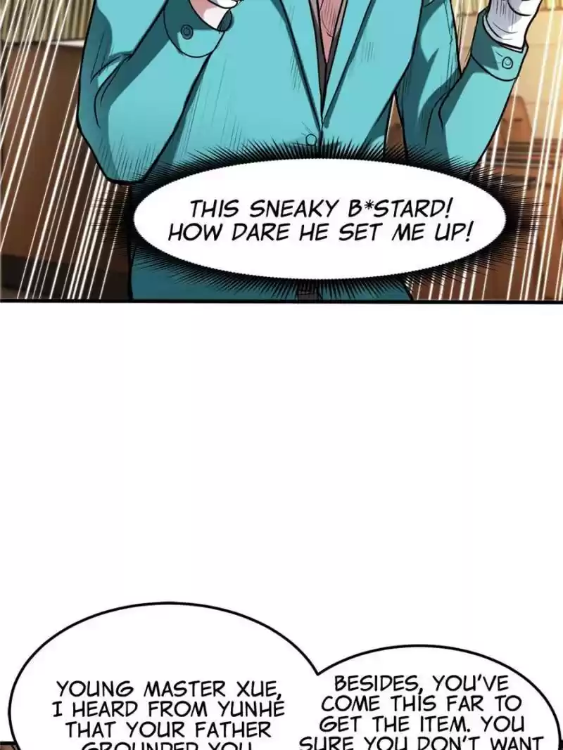 Peerless Doctor In The City Chapter 133