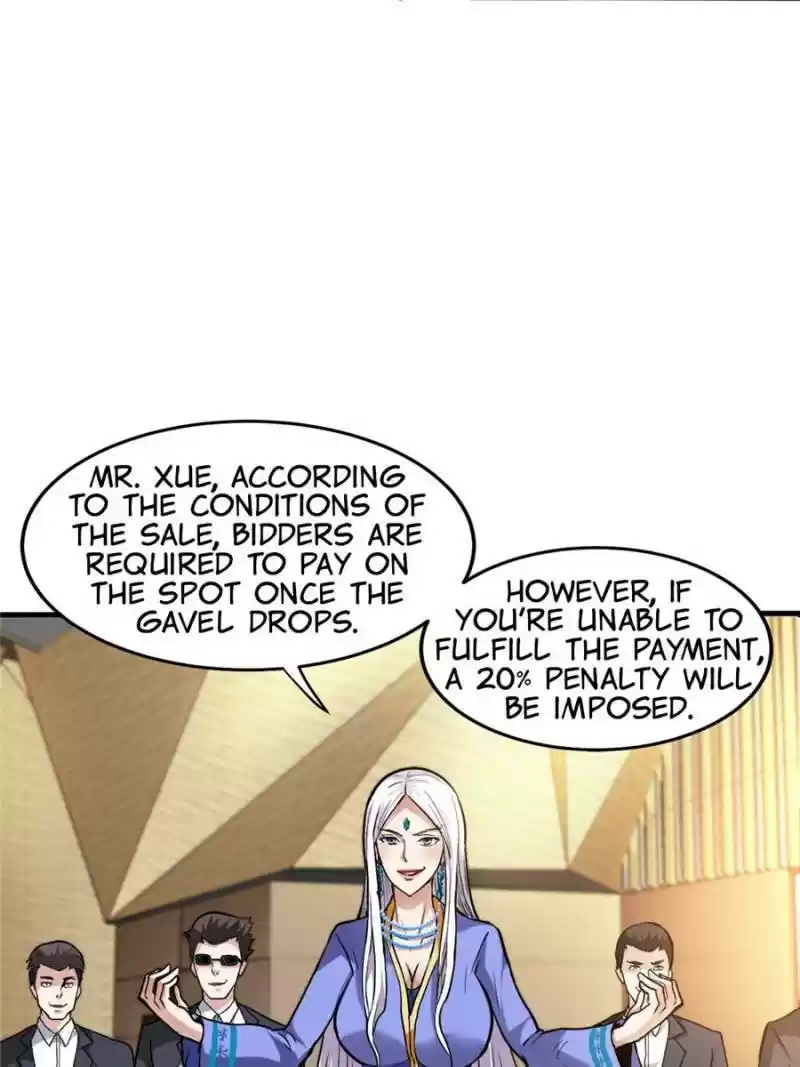 Peerless Doctor In The City Chapter 133