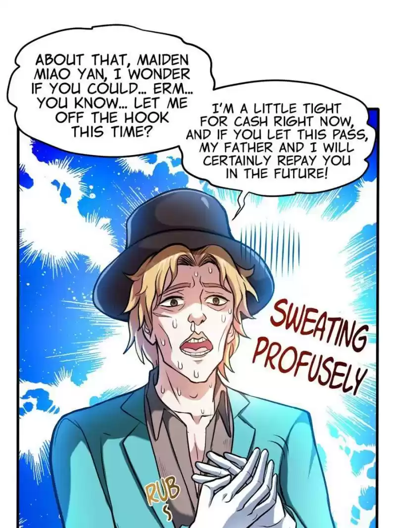 Peerless Doctor In The City Chapter 133