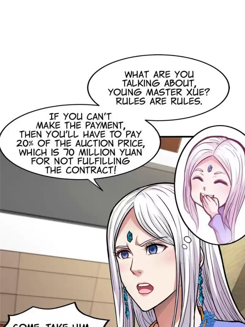 Peerless Doctor In The City Chapter 133