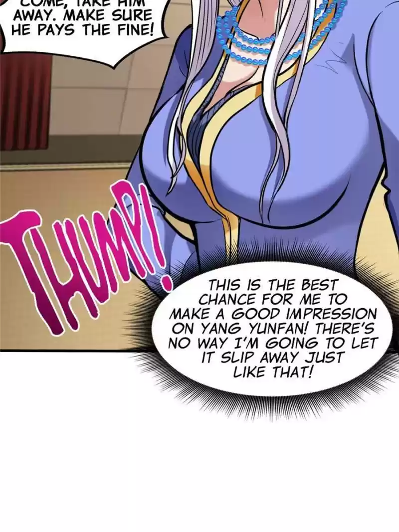 Peerless Doctor In The City Chapter 133