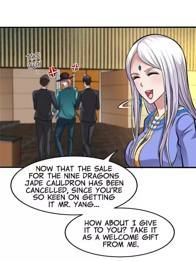 Peerless Doctor In The City Chapter 133