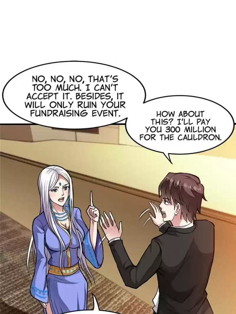 Peerless Doctor In The City Chapter 133