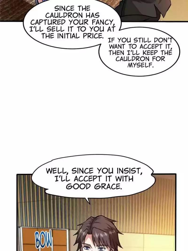 Peerless Doctor In The City Chapter 133