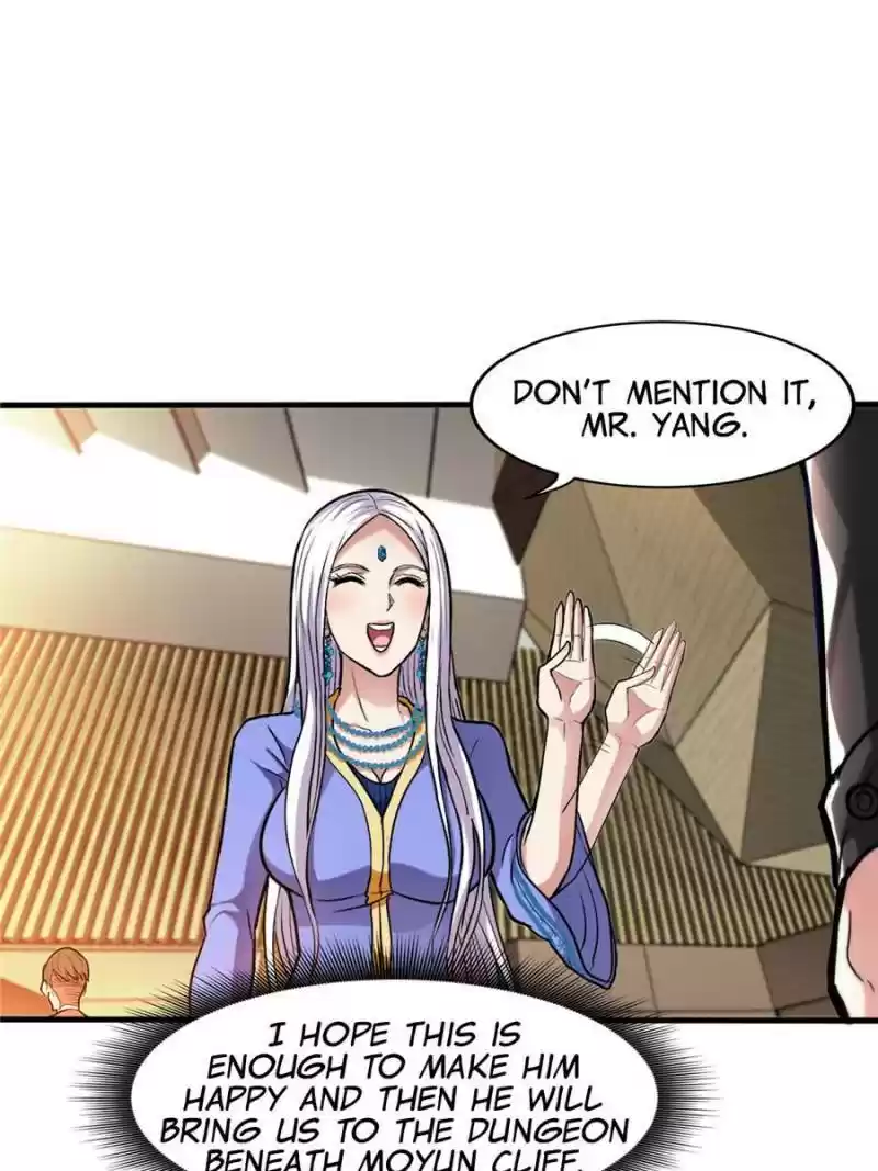 Peerless Doctor In The City Chapter 133