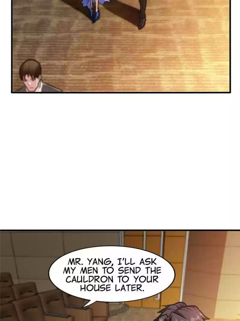 Peerless Doctor In The City Chapter 133