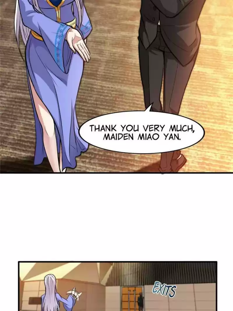 Peerless Doctor In The City Chapter 133