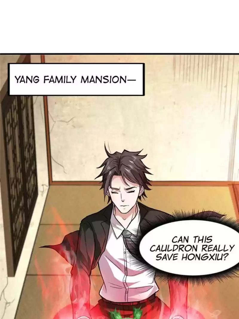 Peerless Doctor In The City Chapter 133