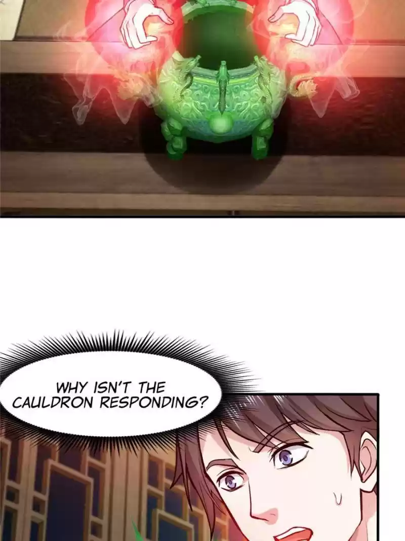 Peerless Doctor In The City Chapter 133