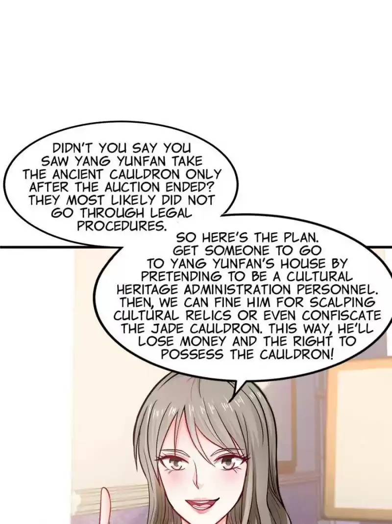 Peerless Doctor In The City Chapter 134