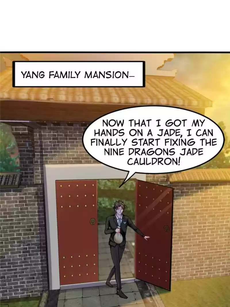 Peerless Doctor In The City Chapter 134